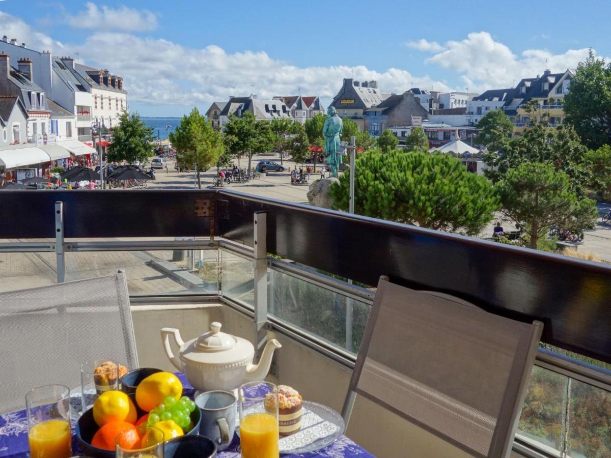 Apartment Residence Du Grand Bleu By Interhome Quiberon Zewnętrze zdjęcie